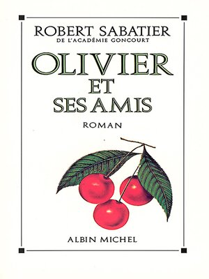 cover image of Olivier et ses amis